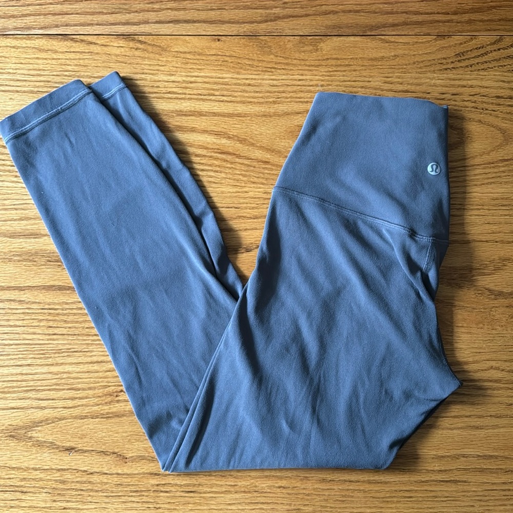 Lululemon leggings size 6